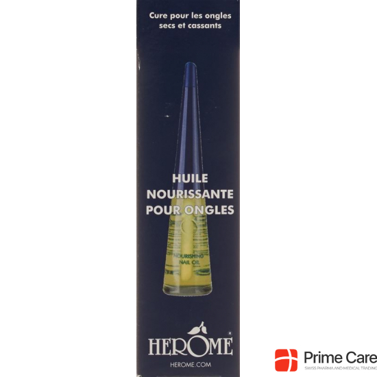 Herome Nail Care Oil 10ml buy online