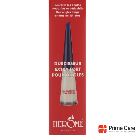 Herome Nail Hardener Extra Stark 10ml buy online