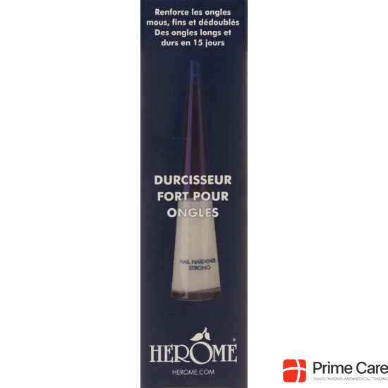 Herome Nail Hardener Nail Perfection Strong 10ml buy online