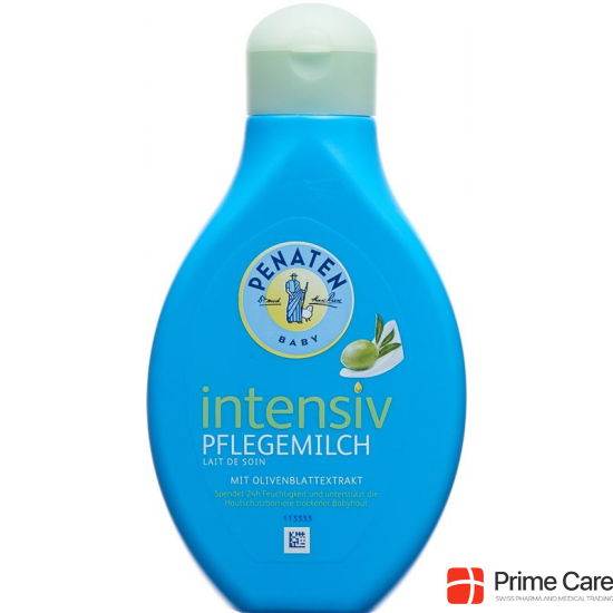 Penaten Intensive Lotion 400ml buy online