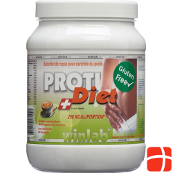 Proti Diet Pulver Cappuccino 250g