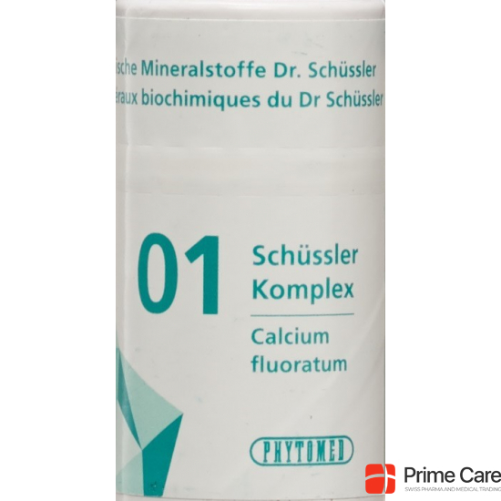 Phytomed Schüssler Komplex No 1 Tabletten Dose 300 Stück buy online