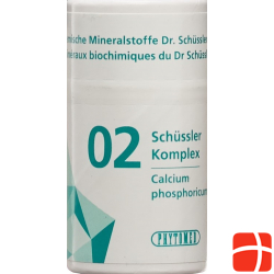 Phytomed Schüssler Komplex No 2 Tabletten Dose 300 Stück