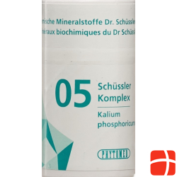 Phytomed Schüssler Komplex No 5 Tabletten Dose 300 Stück