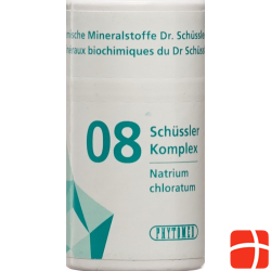 Phytomed Schüssler Komplex No 8 Tabletten Dose 300 Stück