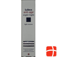 Lubex Anti-Age Night Light Creme 50ml