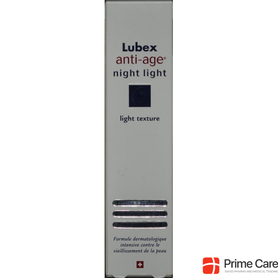 Lubex Anti-Age Night Light Creme 50ml buy online