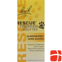 Rescue Pets Tropfen für Tiere 10ml