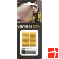 Noton Ear Gehörschutzpfropfen Blister 3 Paar