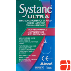 Systane Ultra Benetzungstropfen 10ml