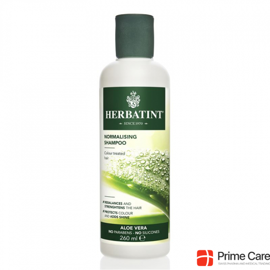 Herbavita Universal Shampoo Aloe Vera 260ml buy online