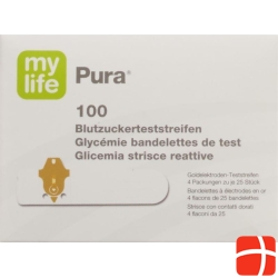 mylife Pura Test strips 100 pcs