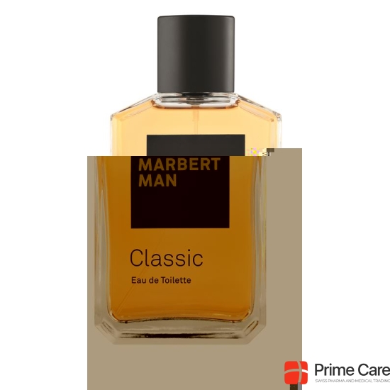 Marbert Man Classic Eau de Toilette Spray 50ml buy online