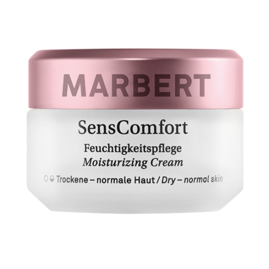 Marbert Senscomfort Moisturizing Cream 50ml buy online