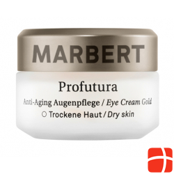 Marbert Profutura Eye Cream Gold 15ml