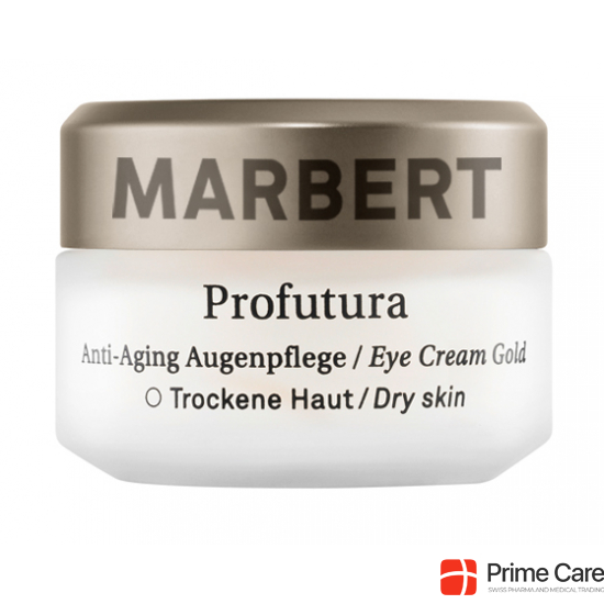 Marbert Profutura Eye Cream Gold 15ml buy online