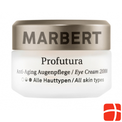 Marbert Profutura Eye Cream 2000 Silber 15ml