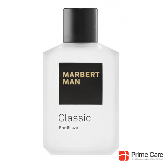 Marbert Man Classic Pre Shave 100ml buy online