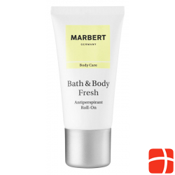 Marbert B&b Fresh Anti-Perspirant Roll-On 50ml