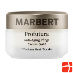 Marbert Profutura Cream Gold 50ml