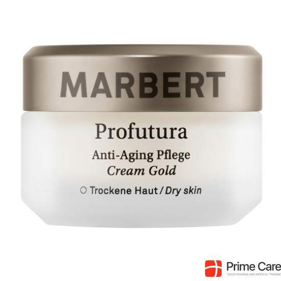 Marbert Profutura Cream Gold 50ml buy online