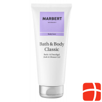 Marbert B&b Classic Bath & Shower Gel 200ml