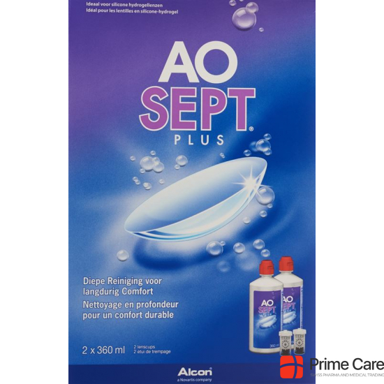 AO Sept Plus 2x 360ml buy online