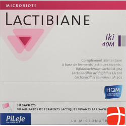 Lactibiane Iki Pulver 30 Beutel