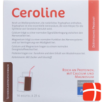 Ceroline Schokolade 14 Beutel 25g