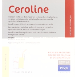 Ceroline Vanille 14 Beutel 25g