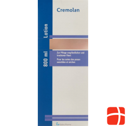 Cremolan Lotion 800ml