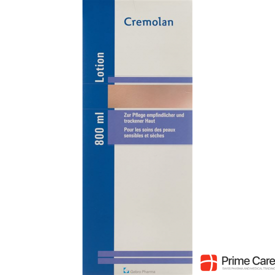 Cremolan Lotion 800ml buy online