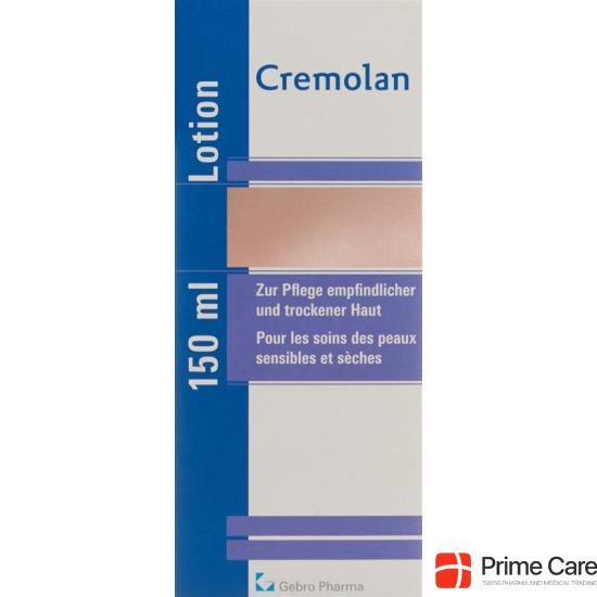 Cremolan Lotion 150ml buy online