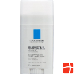 La Roche-Posay Physiological Deodorant Stick 24 hours 40ml