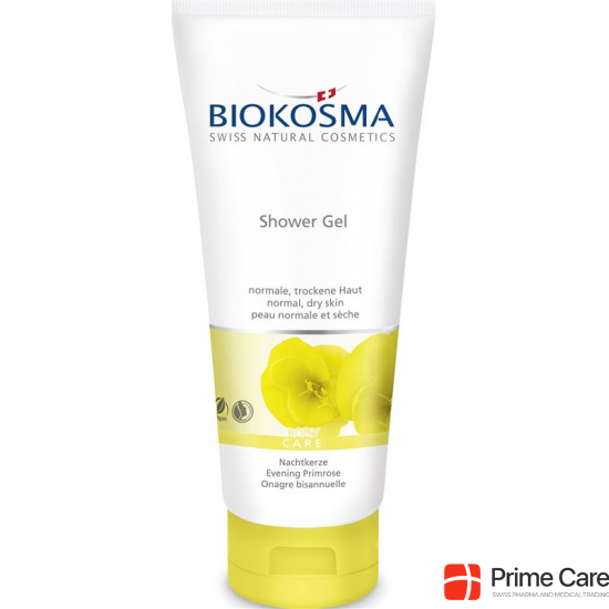 Biokosma Nachtkerzen Duschgel 200ml buy online