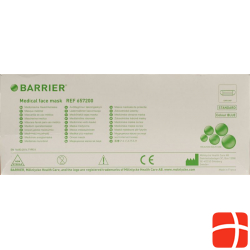 Barrier Standard OP Masken Elastisch 50 Stück