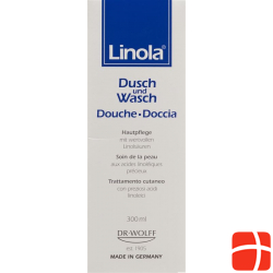 Linola Dusch & Wasch 300ml