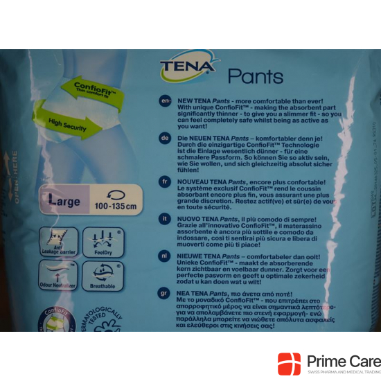 Tena Pants Maxi Grösse L 10 Stück buy online