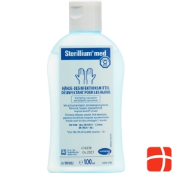 Sterillium® med hand disinfection liq 100 ml