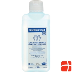 Sterillium® med hand disinfection liq 500 ml