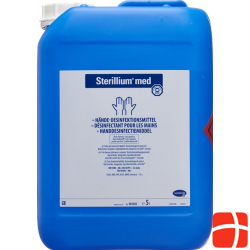 Sterillium Med Hand Disinfection Liquid 5000ml