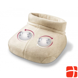 Beurer foot warmer Shiatsu Massage Fwm 50