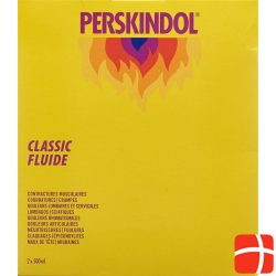 Perskindol Classic Fluid 2x 500ml