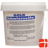 Gold Schmierseife Fest 1kg