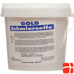 Gold Schmierseife Fest 1kg