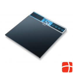 Beurer glass scale speaking Gs 39