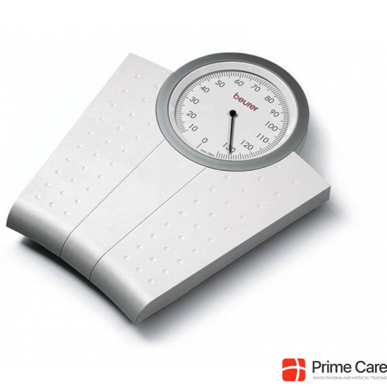 Beurer scale analogue Weiss Ms 50 buy online