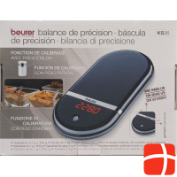 Beurer kitchen scale 0.1gr Digital Ks 36