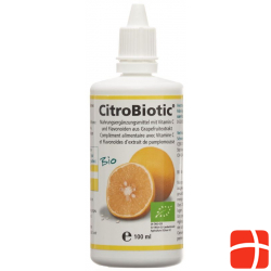CitroBiotic Grapefruitkern-Extrakt 33% 100ml