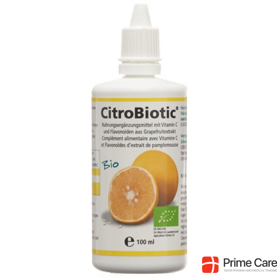 CitroBiotic Grapefruitkern-Extrakt 33% 100ml buy online